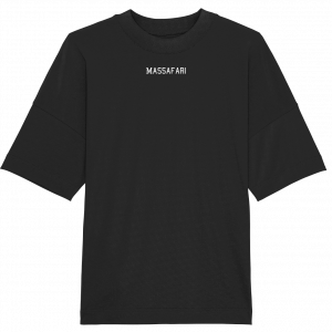 Tartaruga – Massafari Organic Oversize Shirt