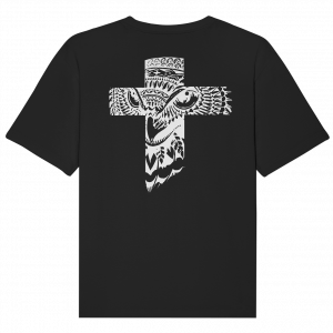 M Squad Cross - Relaxed Shirt